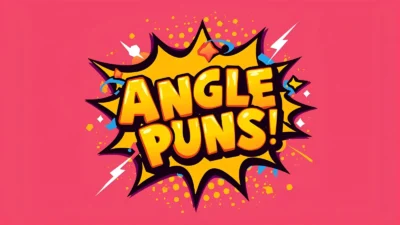 Angle puns