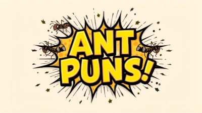 Ant puns