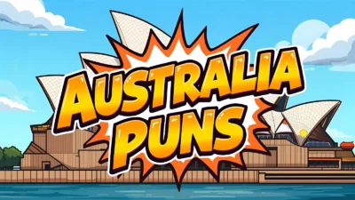 Australia puns