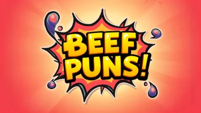 Beef puns