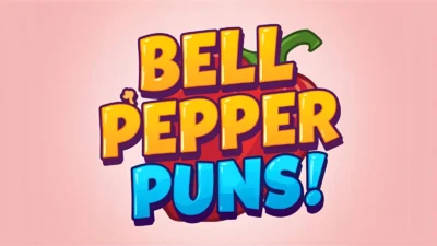 Bell pepper puns