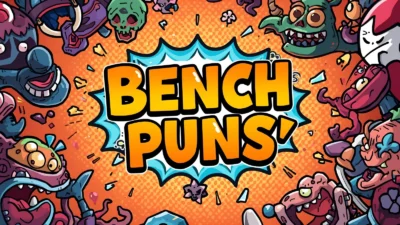Bench puns