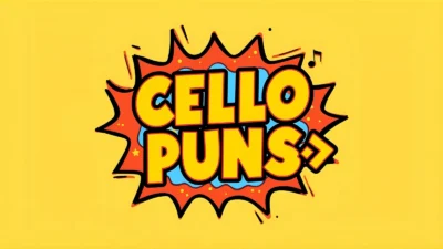 Cello puns