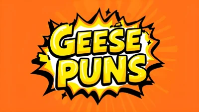 Geese puns