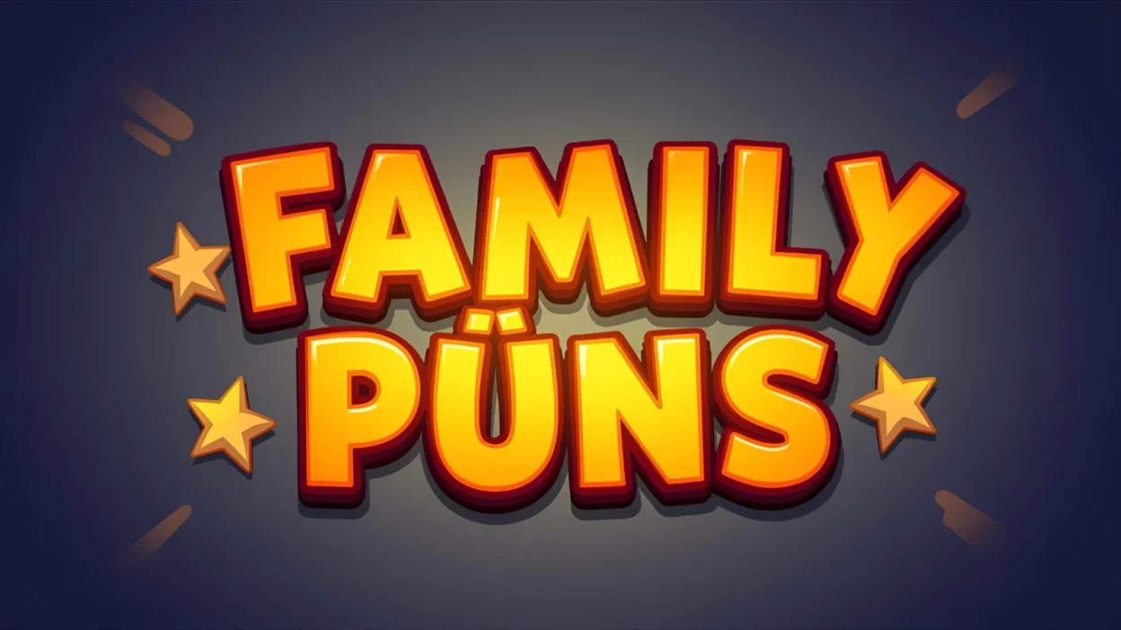 Family Puns