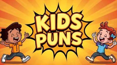 Kids puns