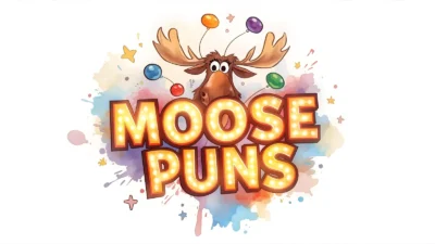 Moose Puns
