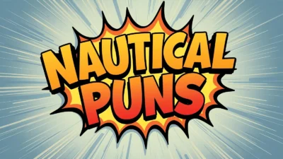 Nautical puns