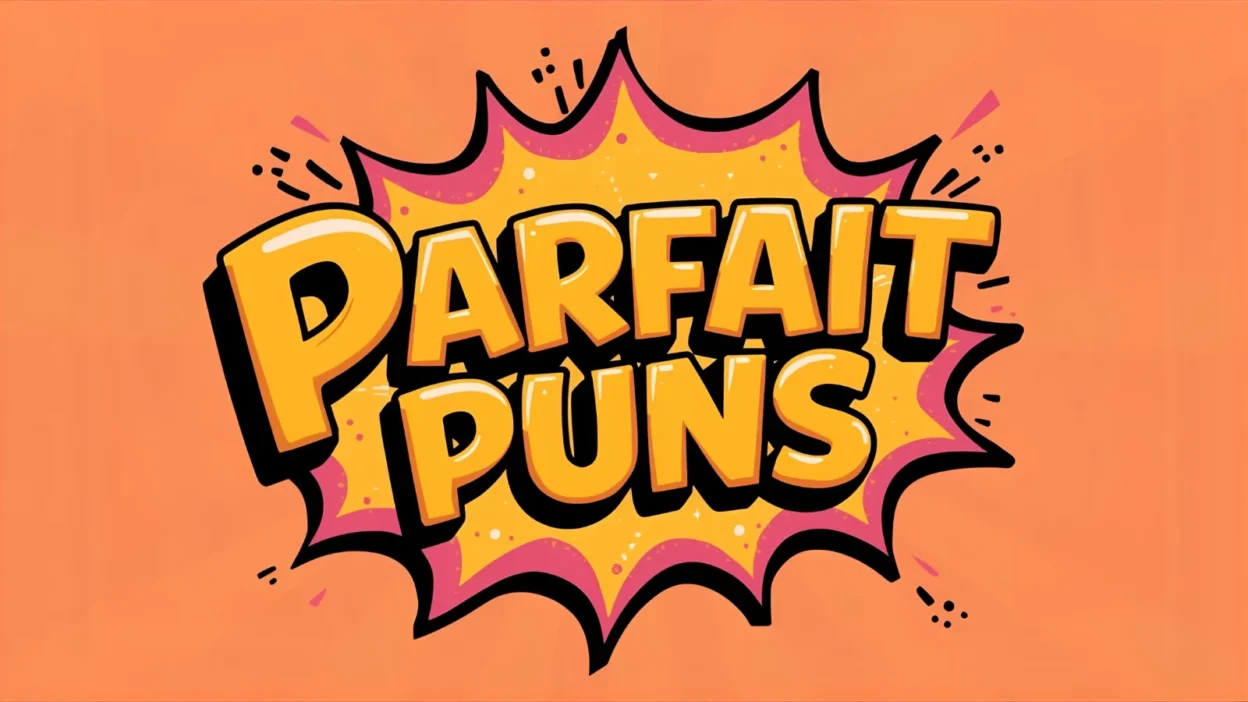 Parfait puns