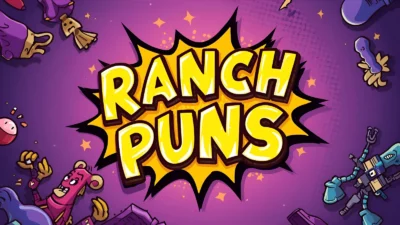 Ranch puns 🤠