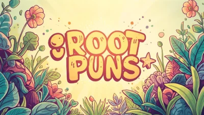 Root puns