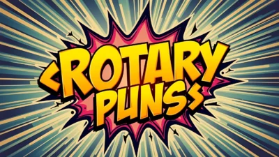 Rotary puns