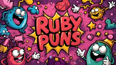 Ruby puns