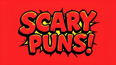 Scary puns 👻