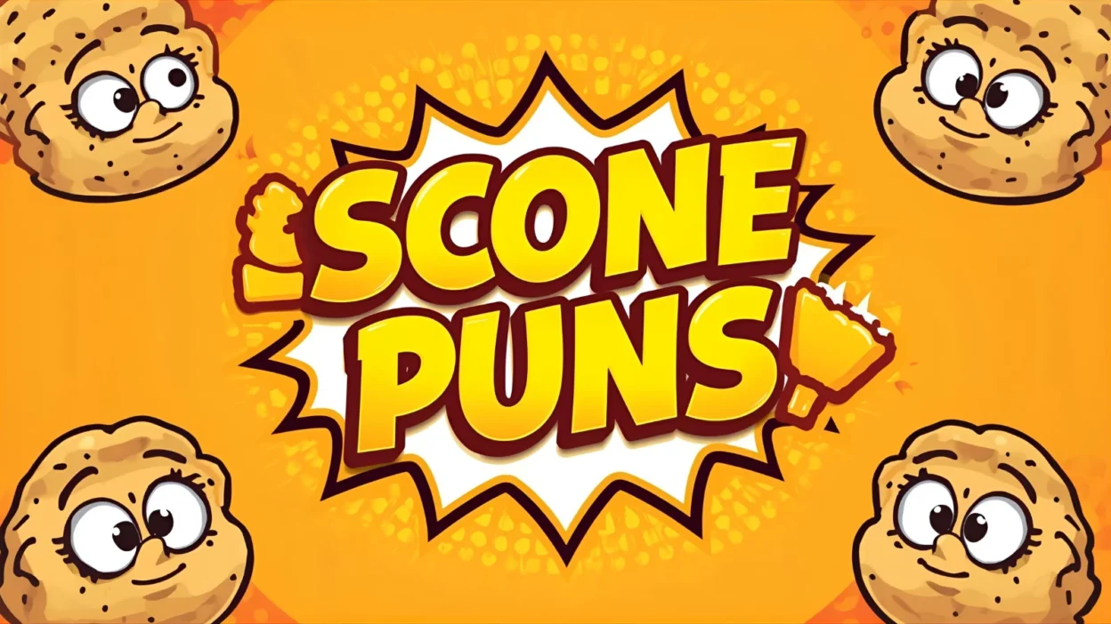 Scone puns