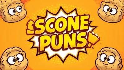 Scone puns