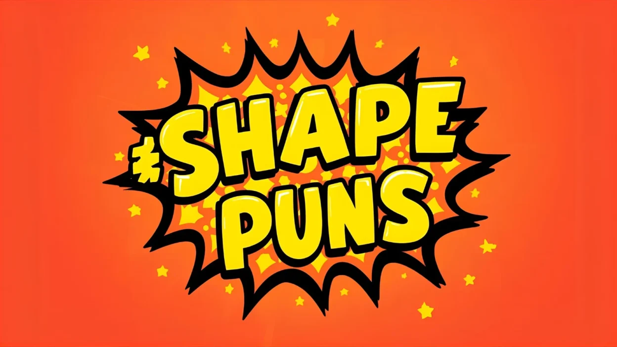 Shape puns