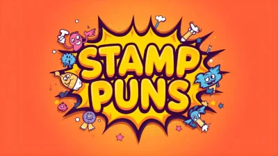 Stamp puns