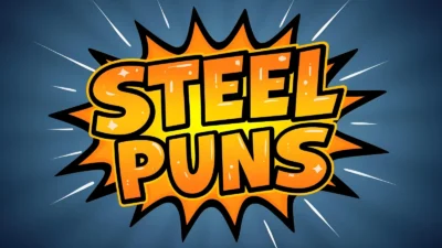 Steel puns