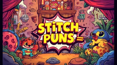 Stitch puns