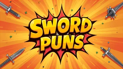 Sword puns