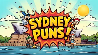 Sydney puns