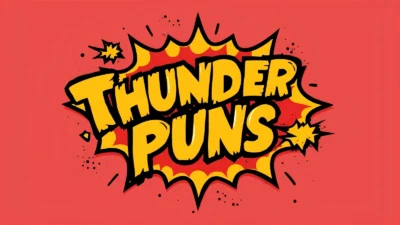 Thunder puns