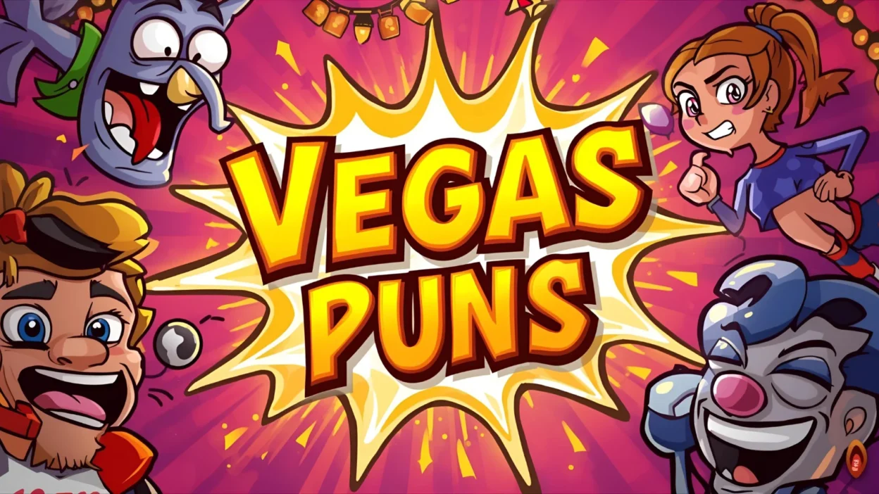 Vegas puns
