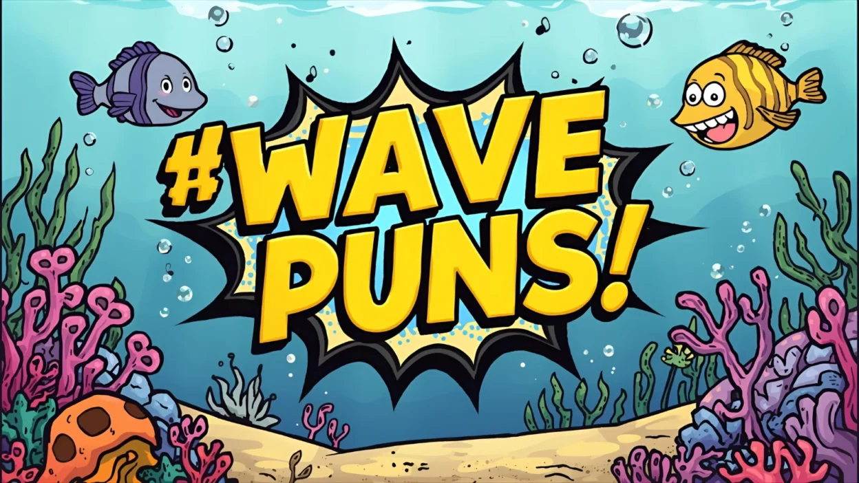 Wave puns
