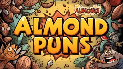 Almond puns