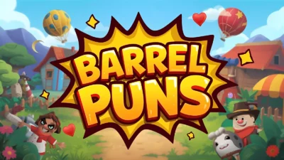 Barrel puns
