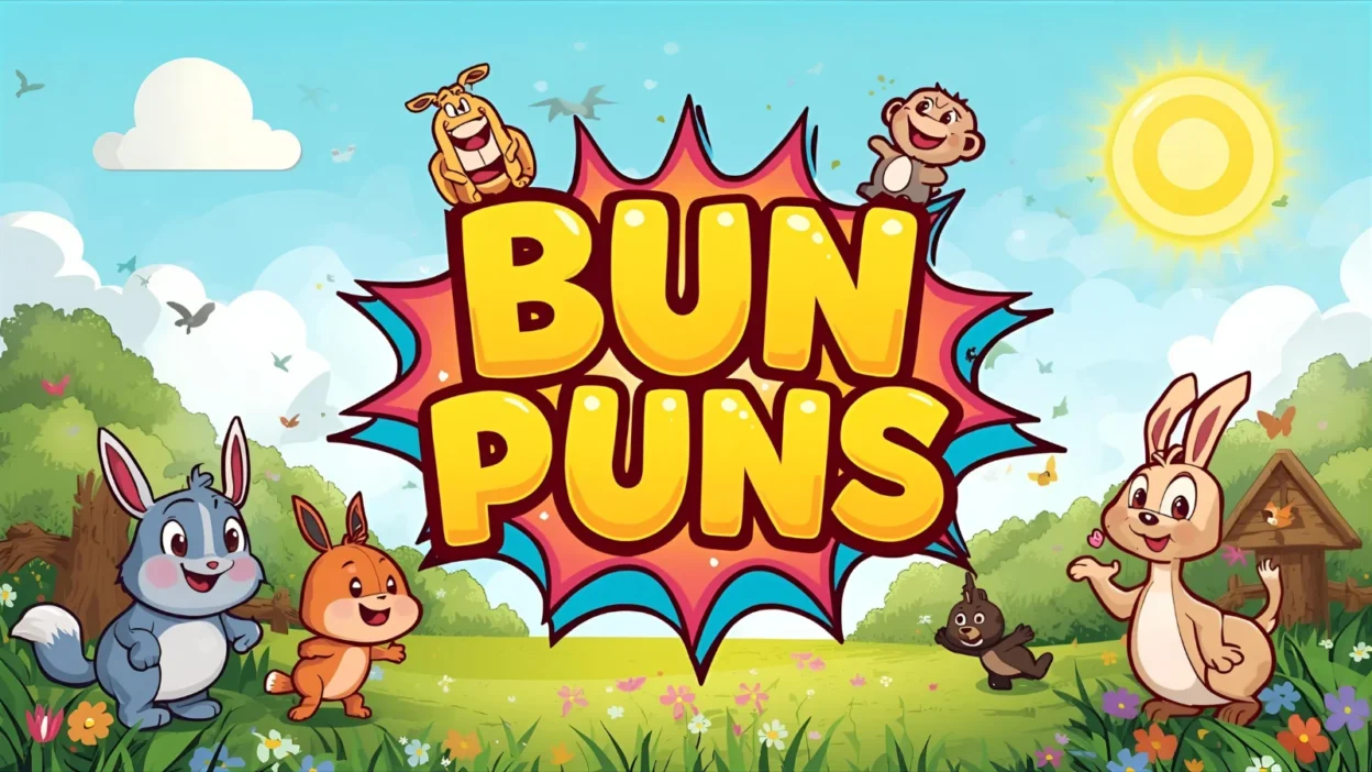 Bun puns
