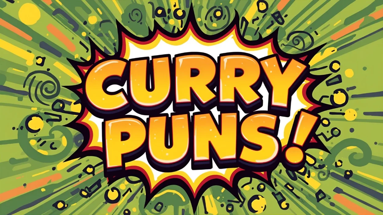 Curry puns