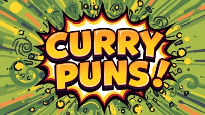 Curry puns