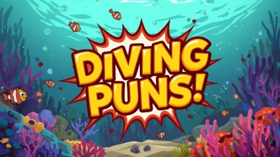 diving-puns