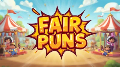 Fair puns