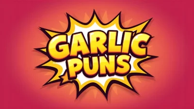 Garlic puns