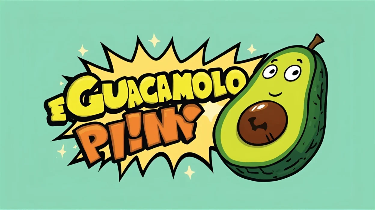 Guacamole puns