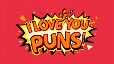 I love you puns
