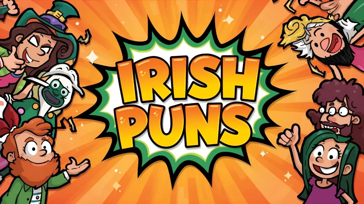 Irish puns