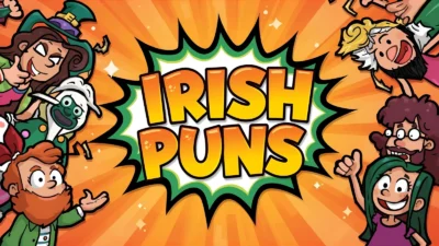 Irish puns