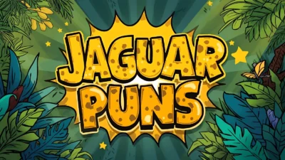 Jaguar puns