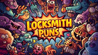 Locksmith puns