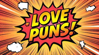 Love puns