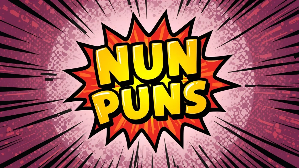 Nun puns