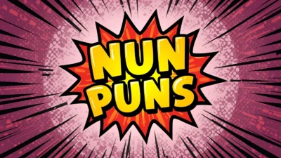 Nun puns