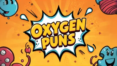 Oxygen puns
