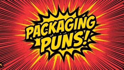 Packaging puns