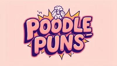 Poodle puns