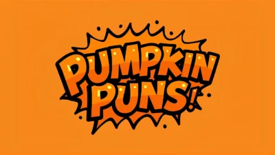 Pumpkin puns